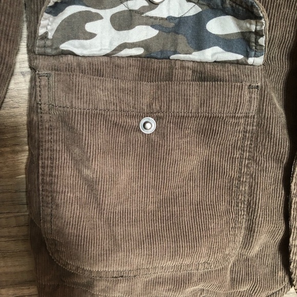 Boy’s Mexx Corduroy Blazer Size 10 - Picture 5 of 12